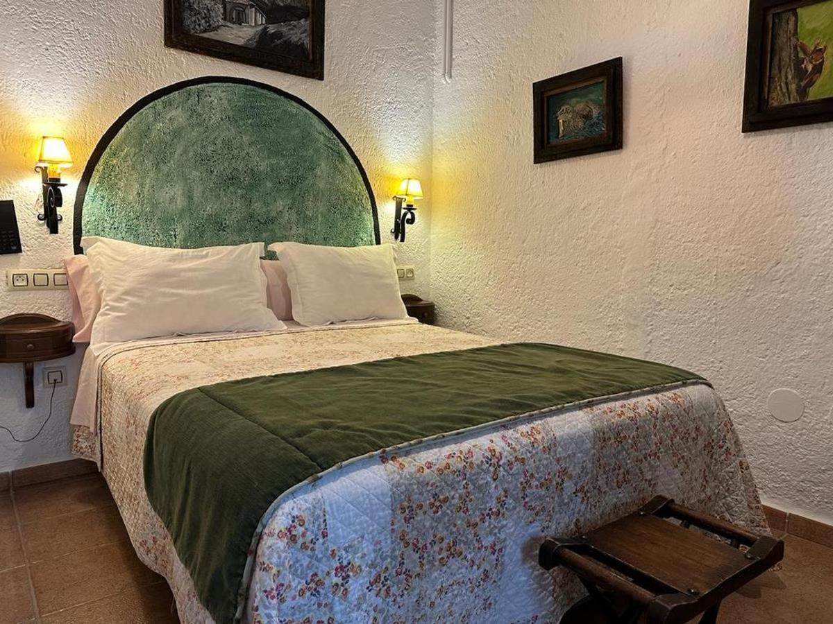 Hotel Rural Convento Santa Maria De La Sierra Arroyo Frio Ngoại thất bức ảnh